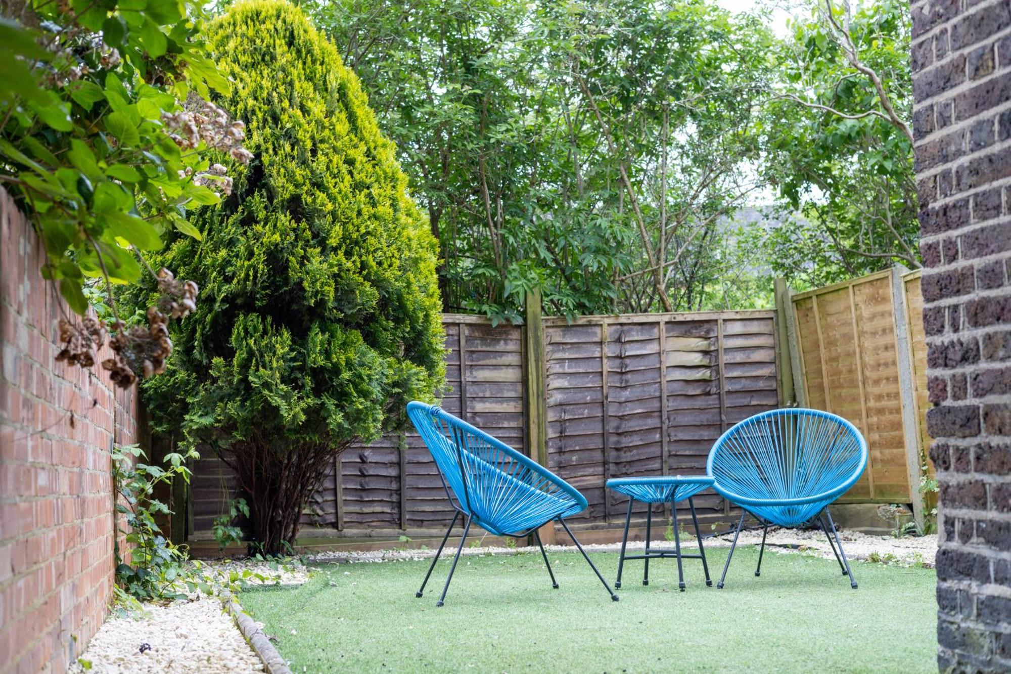 London, Jacuzzi 1 Bedroom Appartement